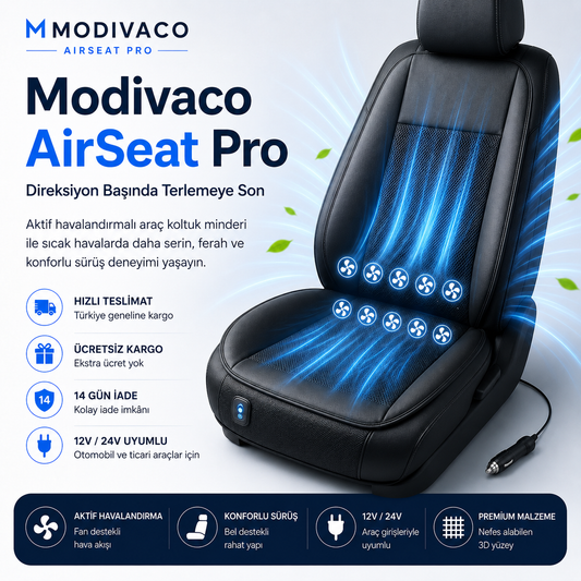 Modivaco AirSeat Pro