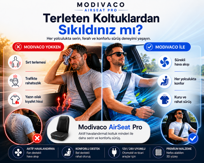 Modivaco AirSeat Pro