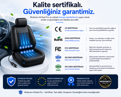 Modivaco AirSeat Pro